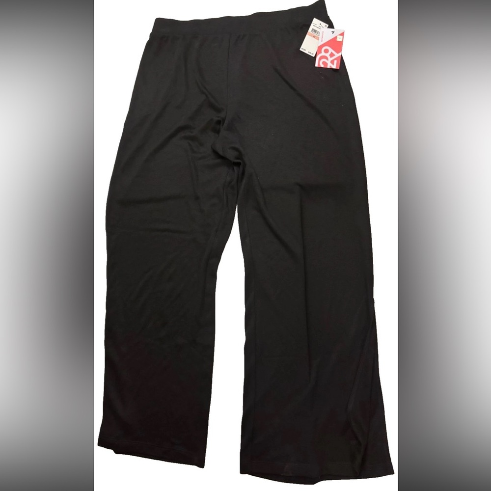 Wide Leg Lounge Pants